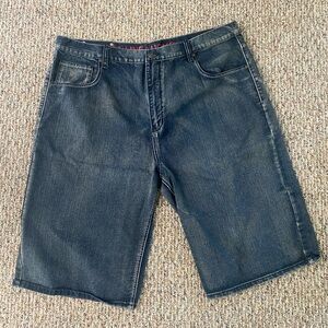 Linea Uomo Jean Shorts